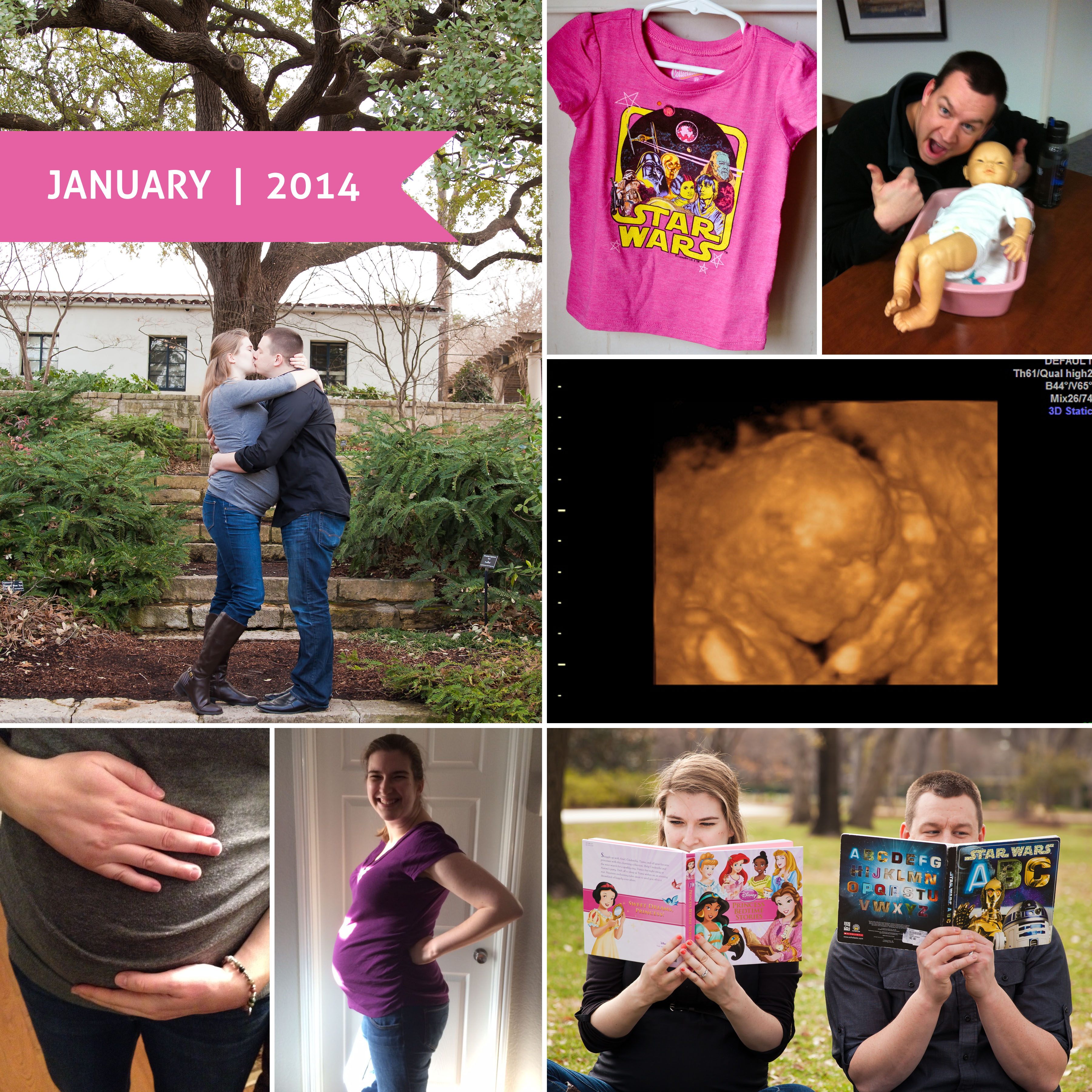 A Month in Photos | January