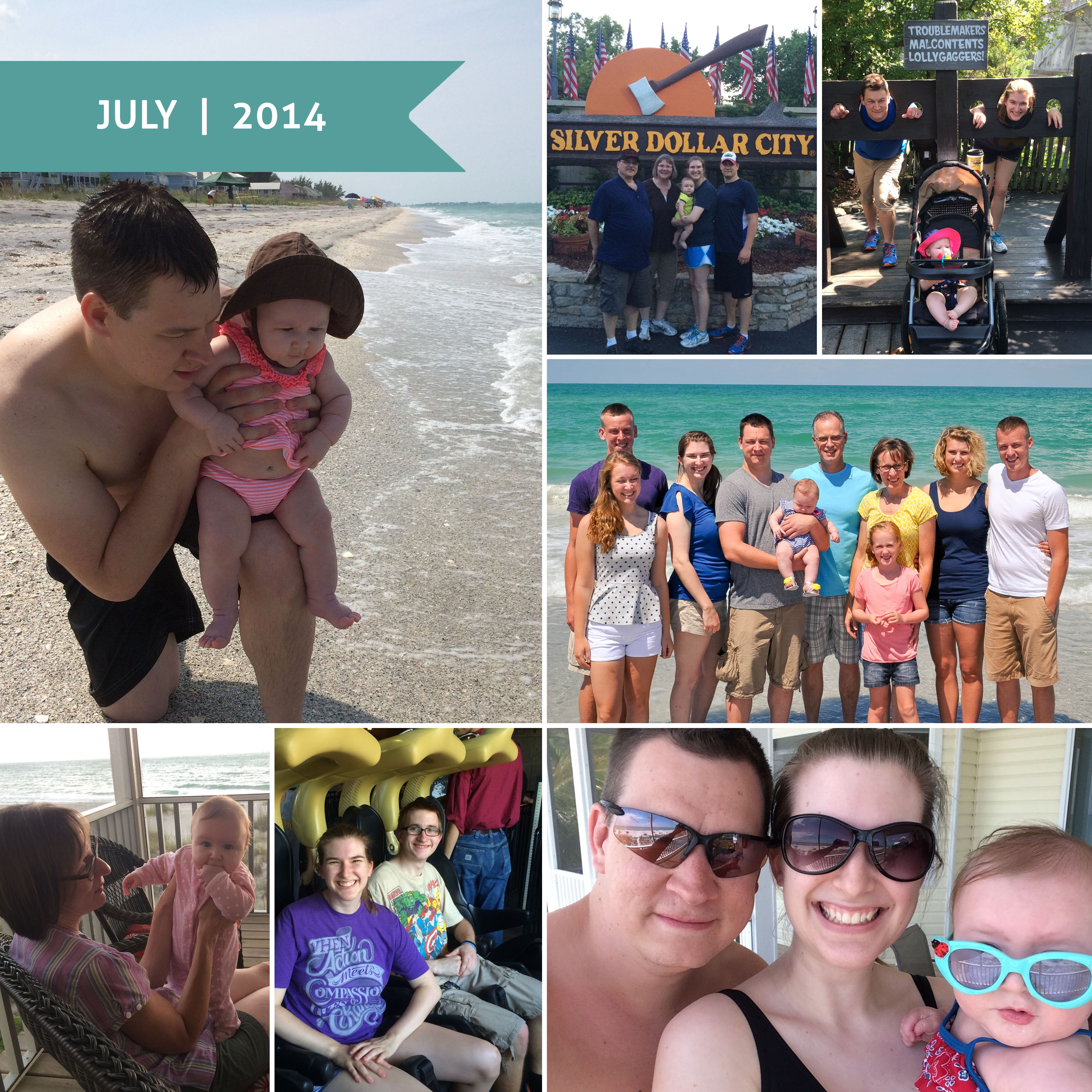A Month in Photos | July
