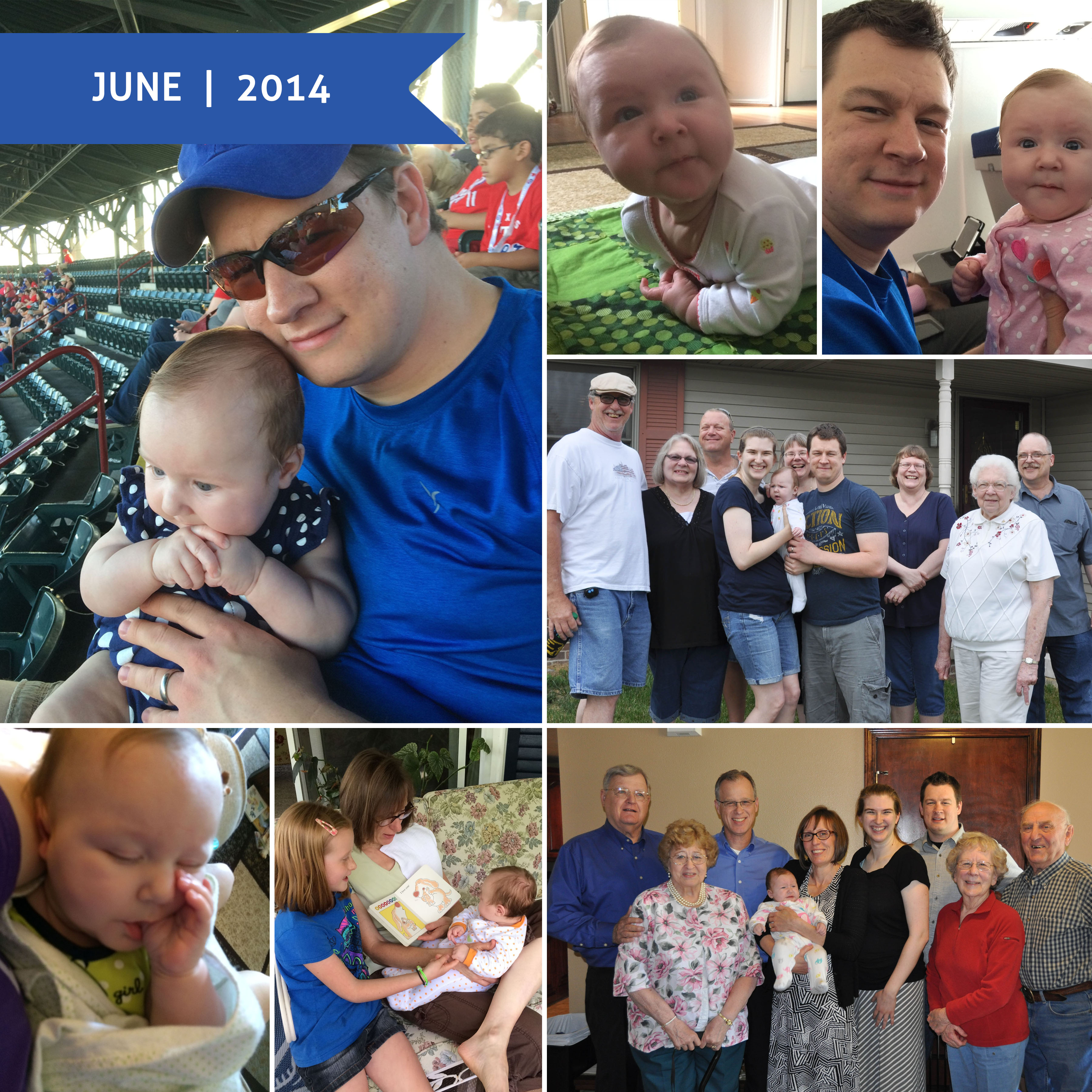 A Month in Photos | June