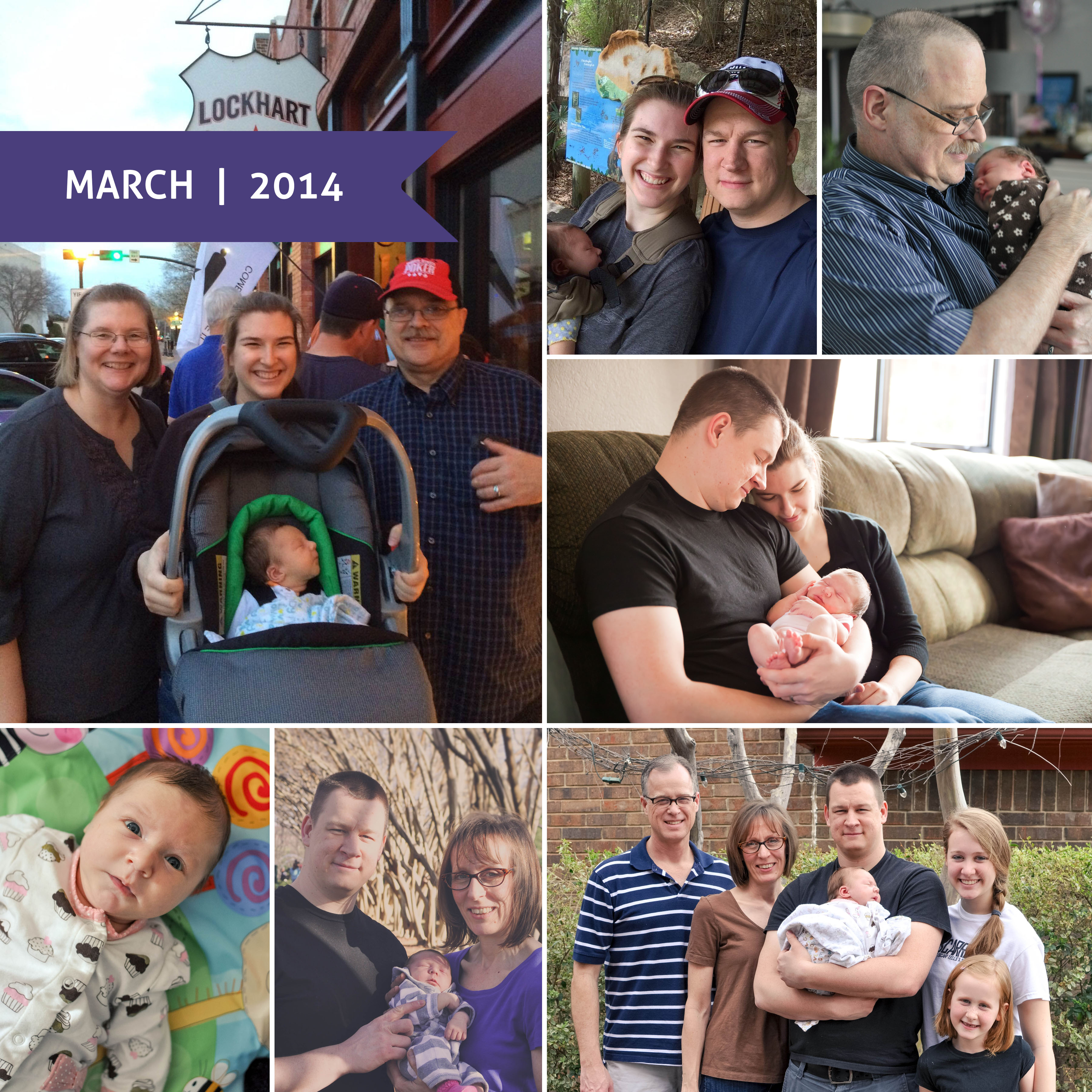 A Month in Photos | March