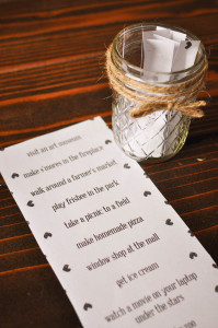 DIY Date Night Jar {Plus a Free Printable!} - Our Handcrafted Life