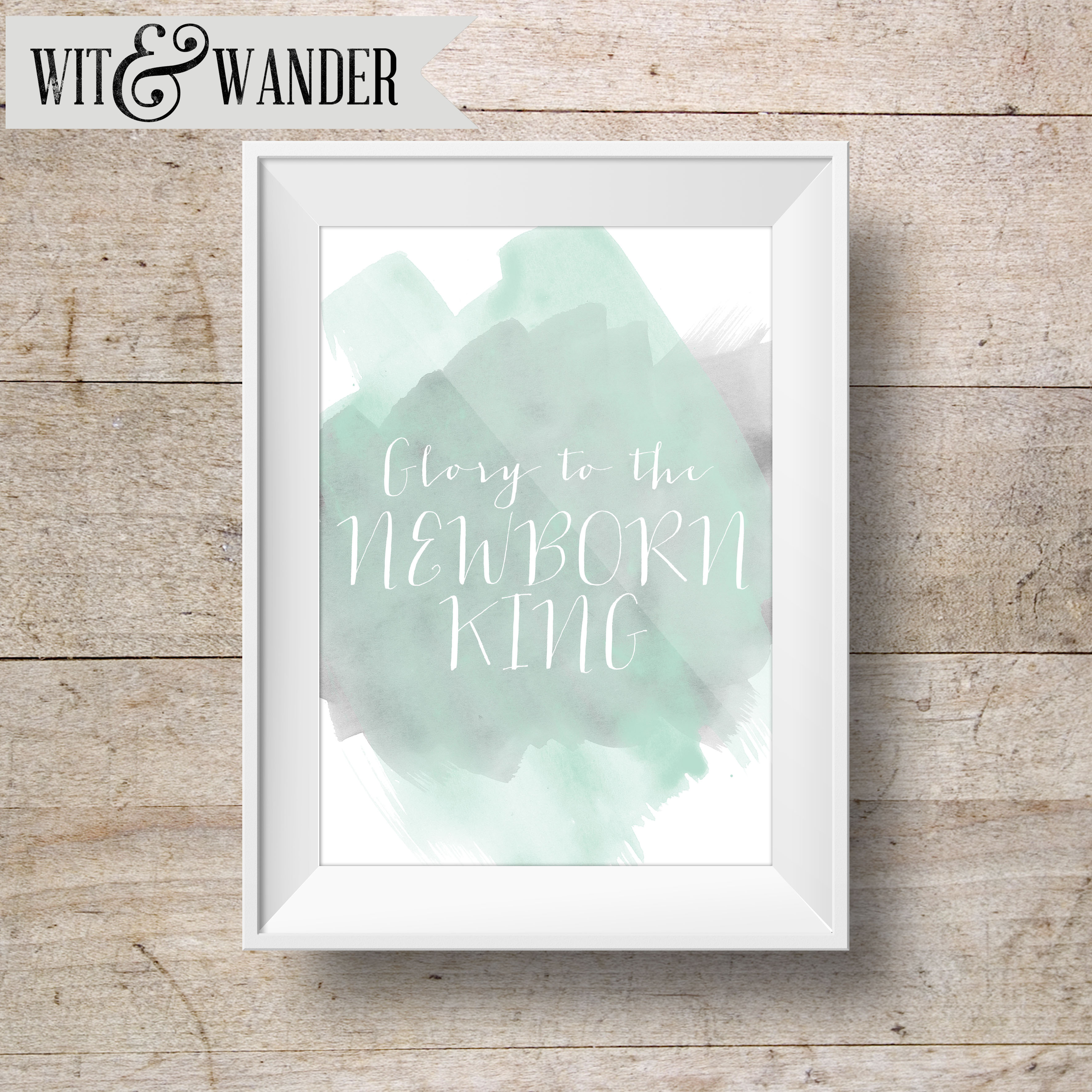 Last Minute Christmas: 2014 Christmas Prints