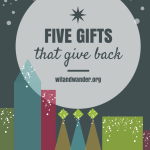 Gifts That Give Back - Wit & Wander