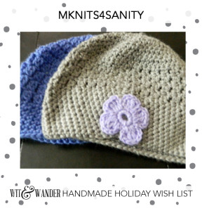 MKnits4Sanity Hat