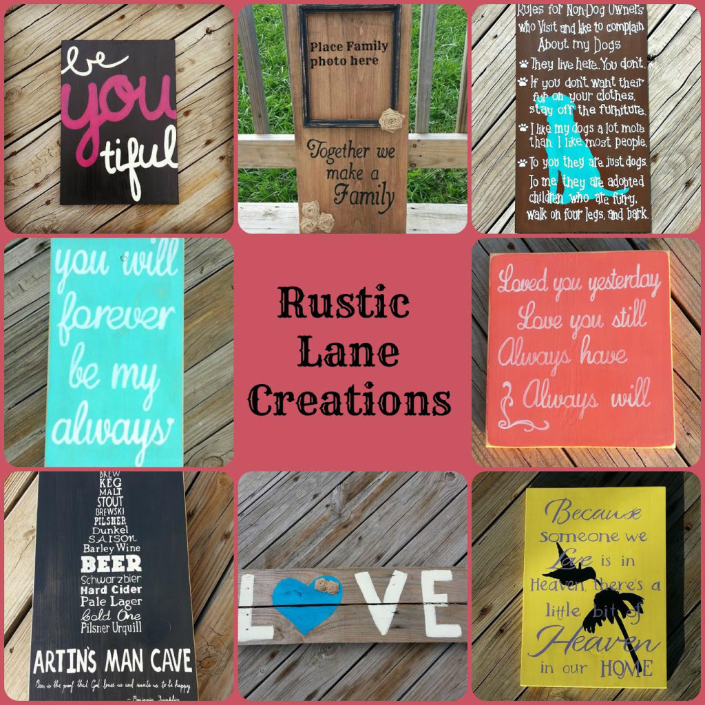 Rustic Lane