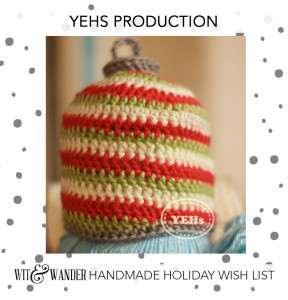 YEHs Ornament Hat