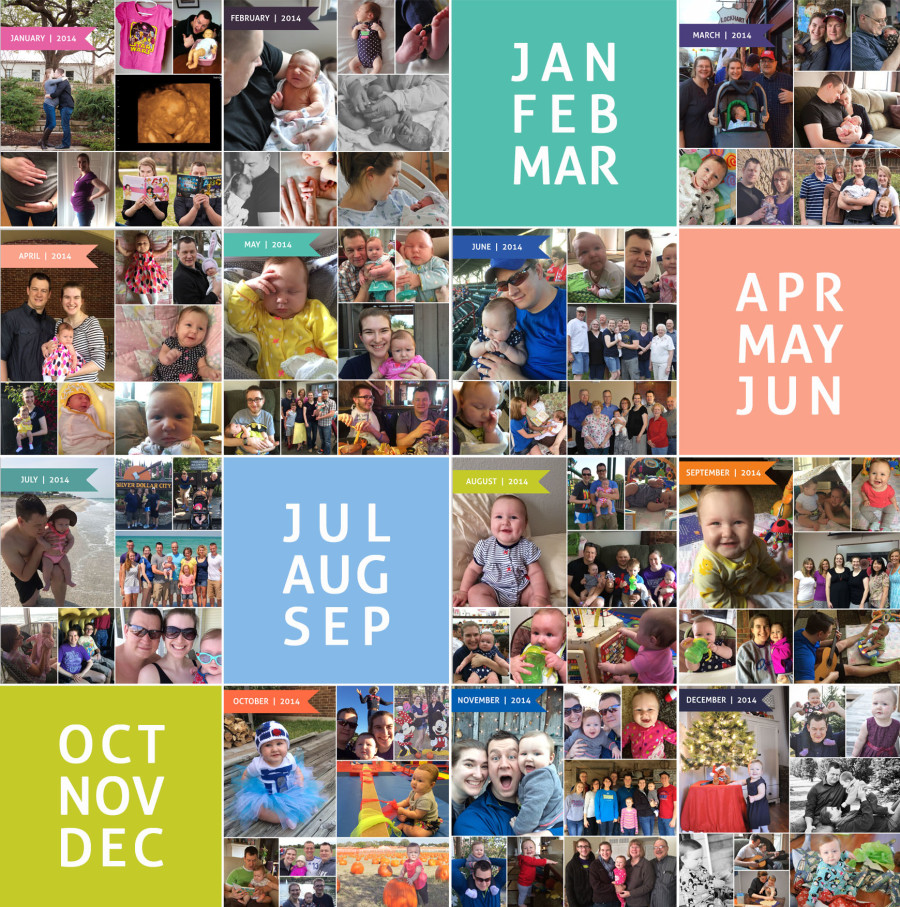 A Year in Photos - 2014 - Wit & Wander
