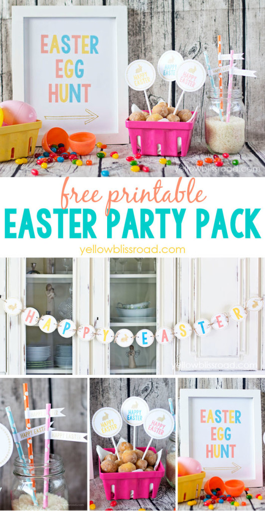 Easter - Party Pack - Wit & Wander