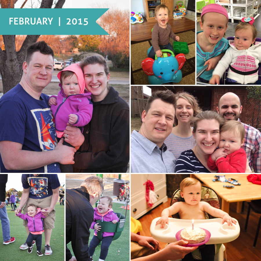 A Month in Photos | February 2015 - Wit & Wander
