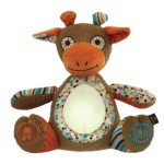 Sound Spa Glow Giraffe Review - Top Ten Toys 6-12 Months - Wit & Wander
