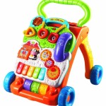 V Tech Walker Review - Top Ten Toys 6-12 Months - Wit & Wander