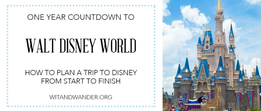 Walt Disney World Free Printables - Our Handcrafted Life