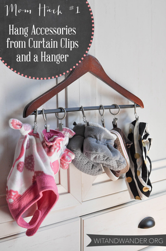 Top 5 Mom Hacks to Make Your Life Easier - Wit & Wander