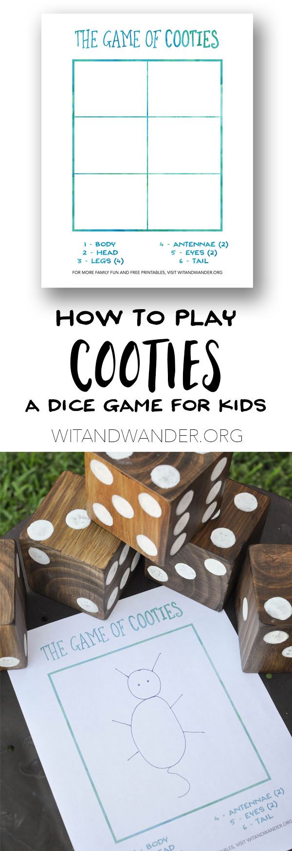 cooties game