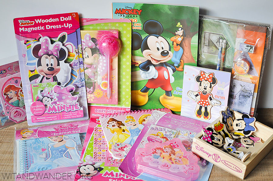 Disney World Countdown - Tinker Bell Gift Ideas | Wit & Wander 1