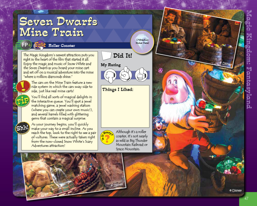 Best Disney World Planning Books 2016 - Walt Disney World Guide to the Magic for Kids | Wit & Wander