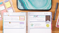 Erin Condren Life Planner - Ultimate Gift Guide for Creative People - Wit & Wander