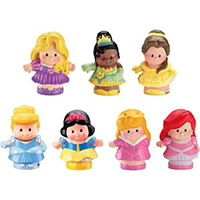 Little People Princess - The Ultimate Toddler Gift Guide | Wit & Wander