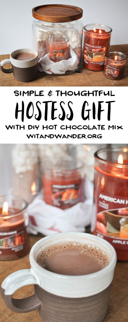 Simple and Thoughtful Hostess Gift | Wit & Wander