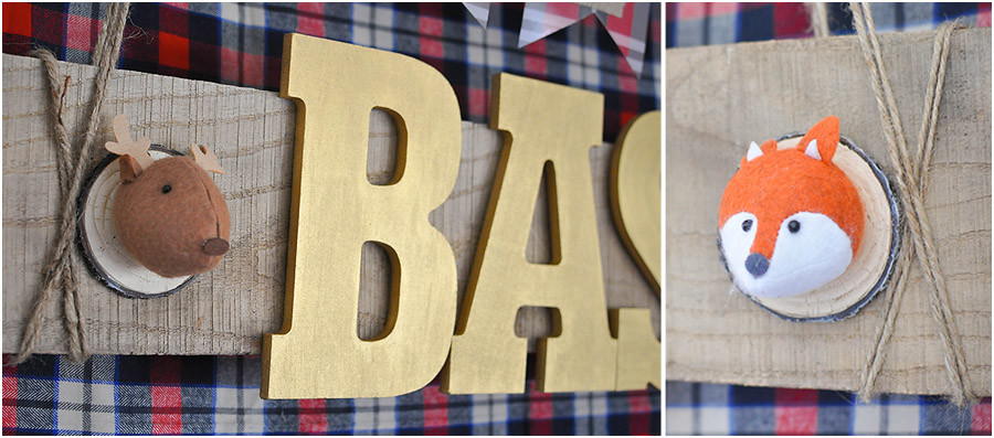 Rustic and Burly Lumberjack Bash Party - Wit & Wander