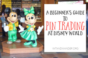 Beginner's Guide To Disney Pin Trading - Our Handcrafted Life