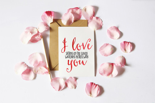 Sarcastic Valentine's Day Cards - Free Printables - Our Handcrafted Life