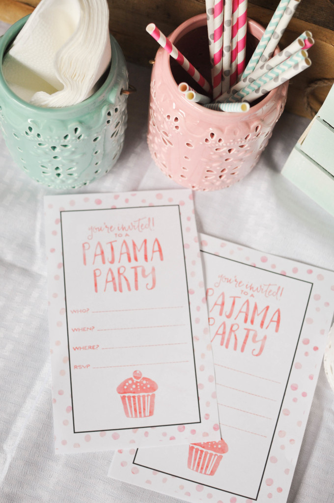 Mid-Day Pajama Party | Wit & Wander