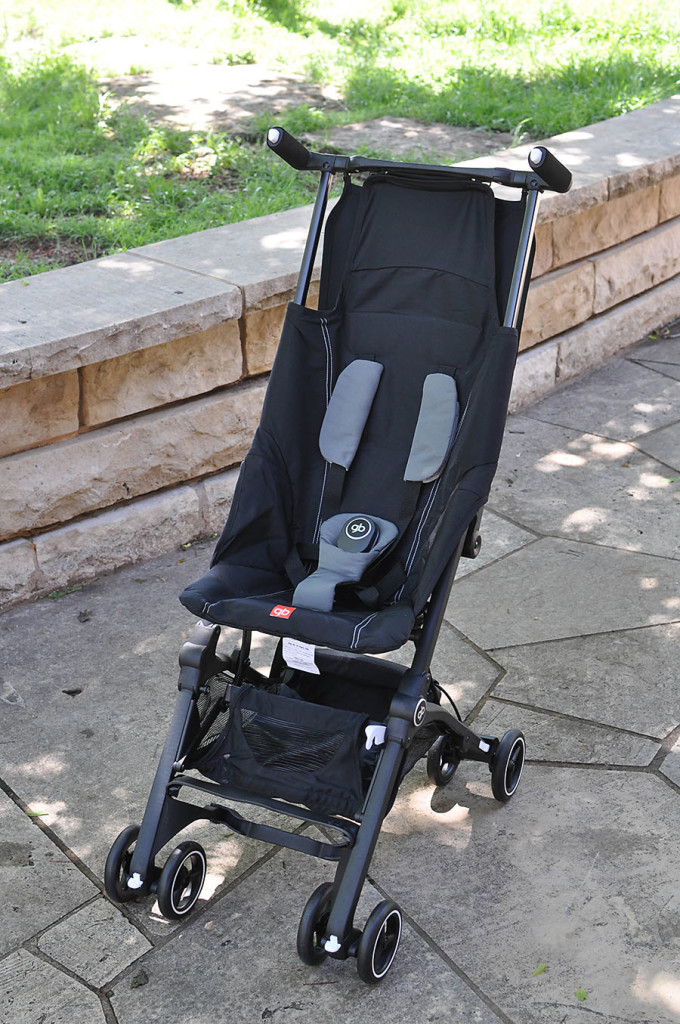 World's Smallest Stroller gb Pockit Review | Wit & Wander