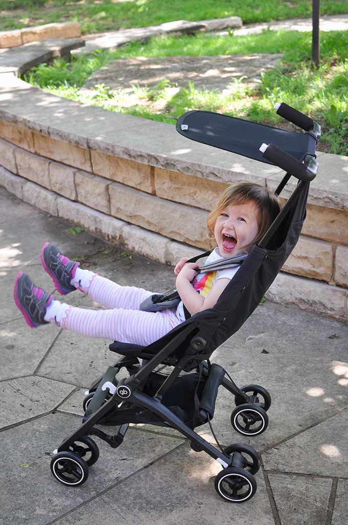 World's Smallest Stroller gb Pockit Review | Wit & Wander