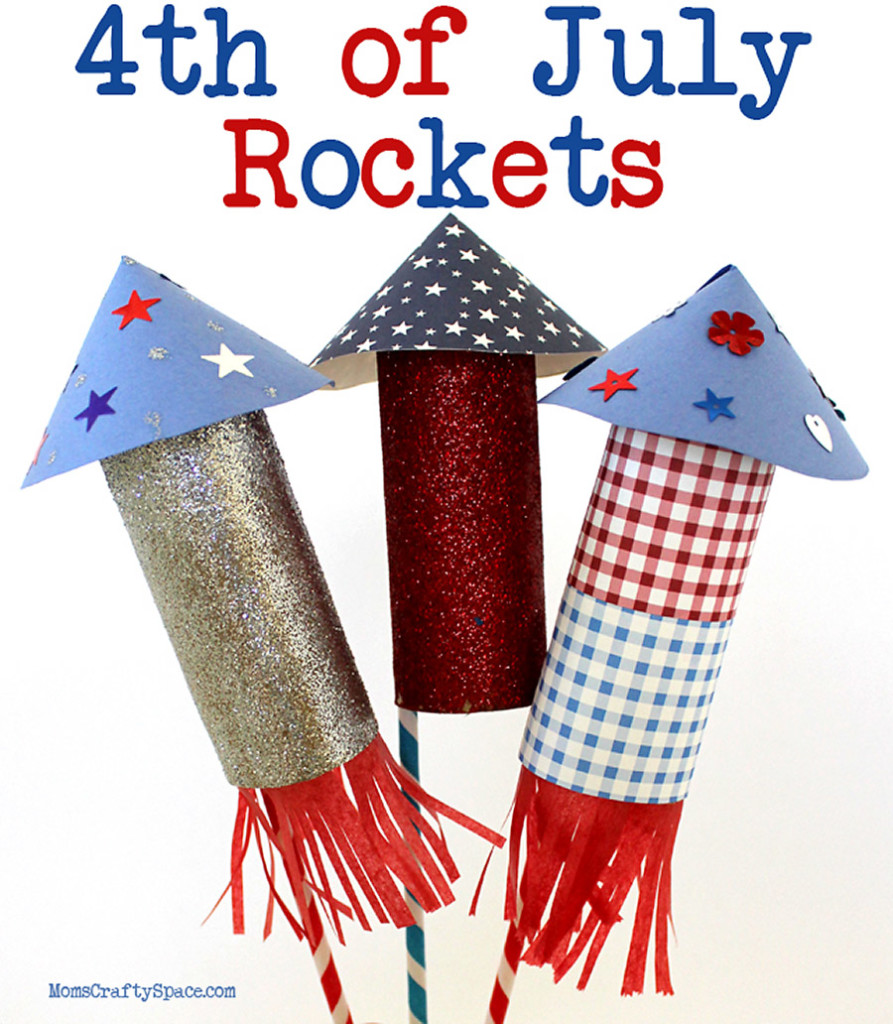 10 Fun and Free 4th of July Crafts for Kids - Wit & Wander 