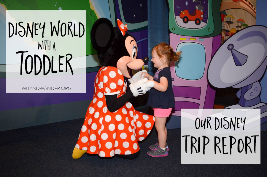 Walt Disney World 2016 - Our Disney World Trip Report | Wit & Wander