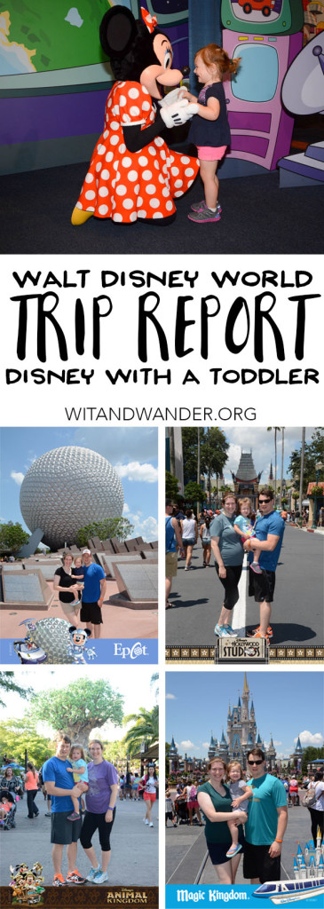 Walt Disney World 2016 - Our Disney World Trip Report | Wit & Wander