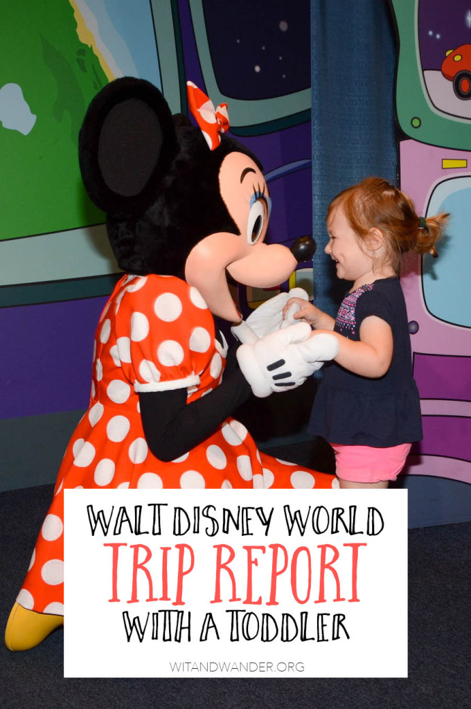 Walt Disney World 2016 - Our Disney World Trip Report | Wit & Wander