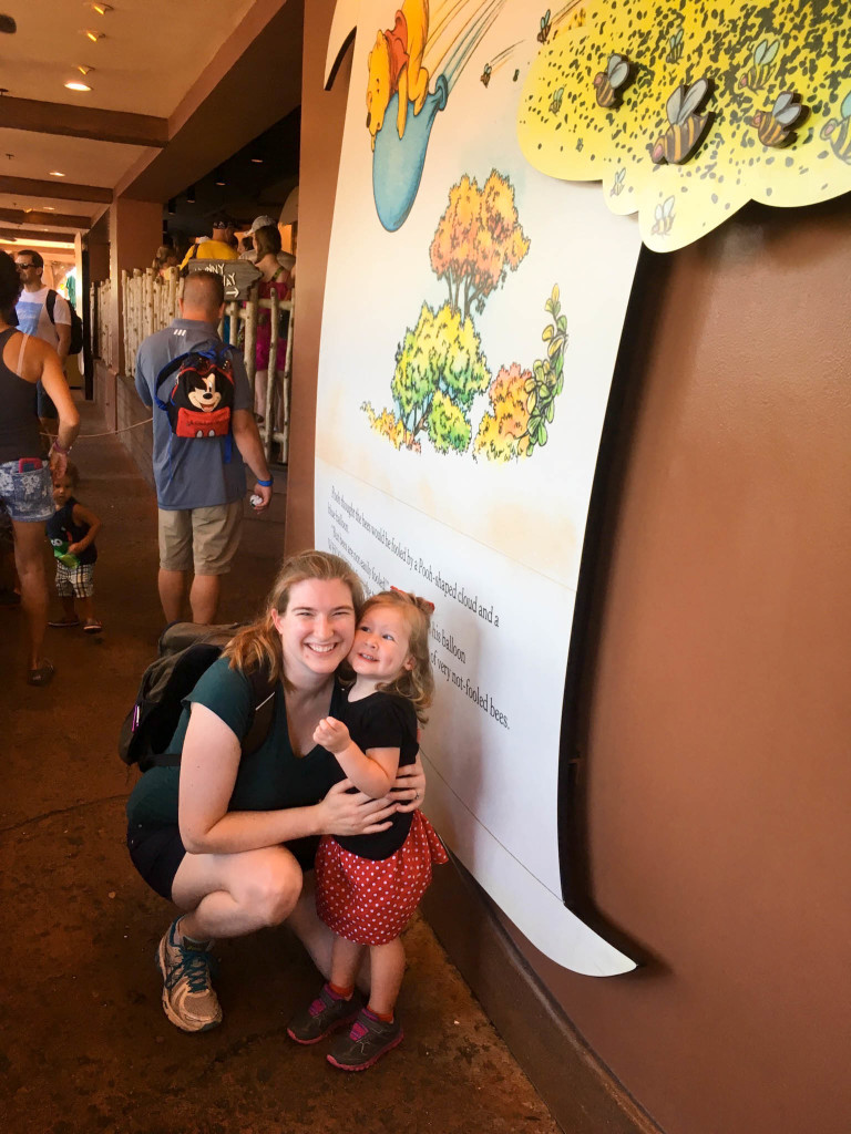 Winnie the Pooh - Walt Disney World 2016 - Our Disney Trip Report | Wit & Wander