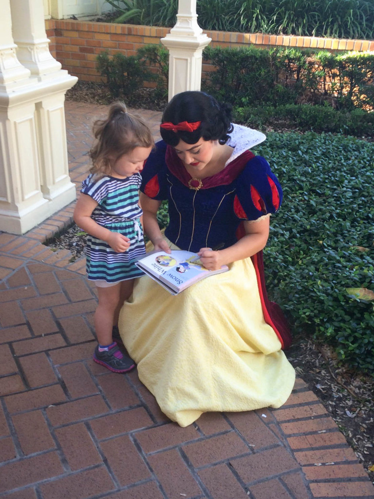 Snow White - Walt Disney World 2016 - Our Disney Trip Report | Wit & Wander