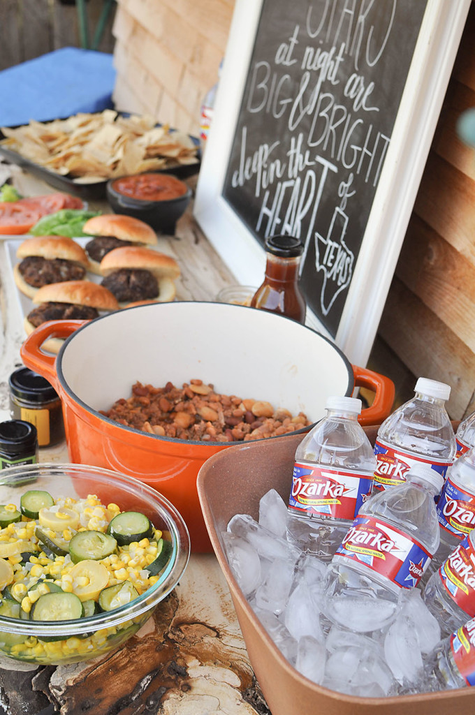 Texas Farm-to-Table Backyard Party | Wit & Wander