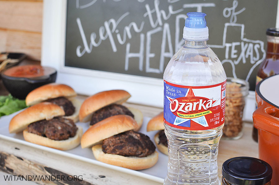 Texas Farm-to-Table Backyard Party | Wit & Wander