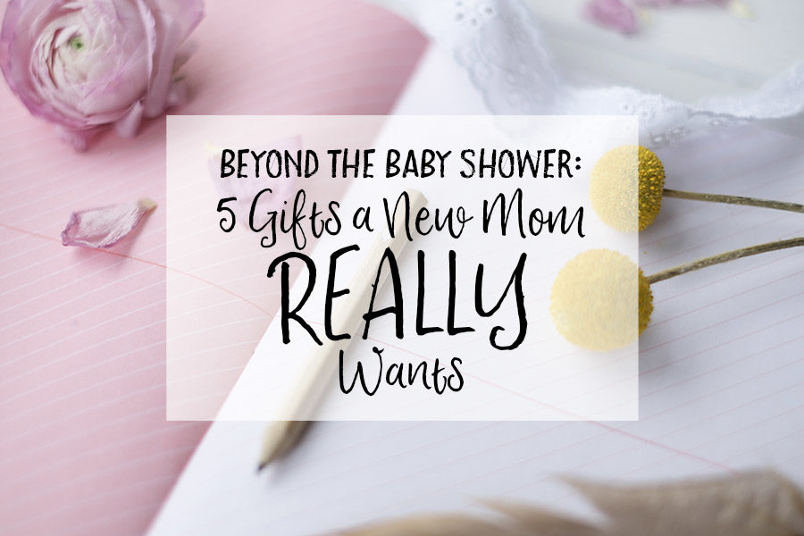 Best Gifts for a New Mom | Wit & Wander Tall