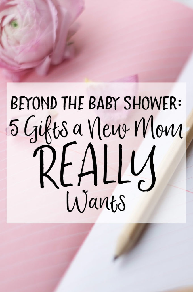 Best Gifts for a New Mom | Wit & Wander Tall
