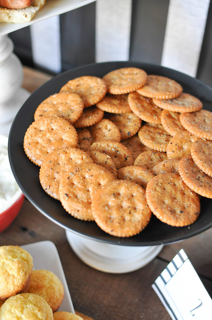 Seasoned Ritz Crackers | Wit & Wander 15 copy