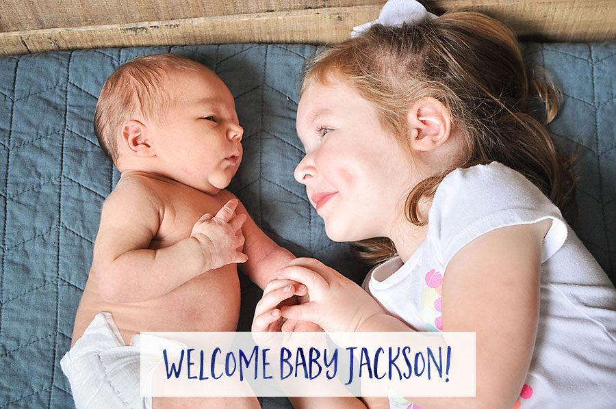Jackson Dallas, TX Newborn Photos
