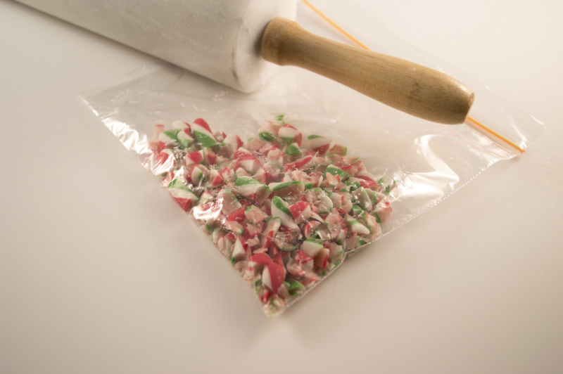 Peppermint Bark for the Holidays