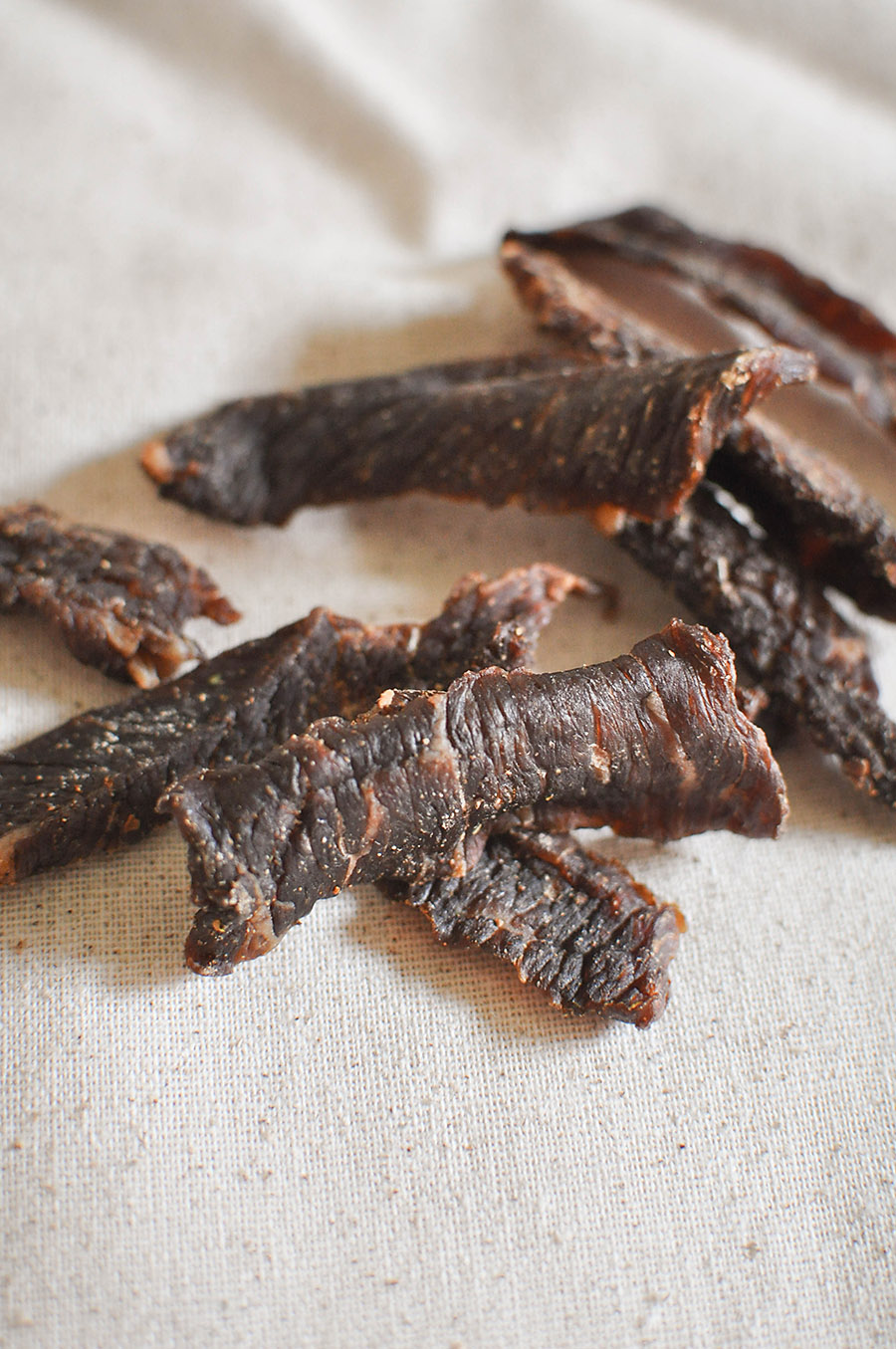How to Make Authentic Texas Beef Jerky (without a dehydrator) - Our  Handcrafted Life, Recipe