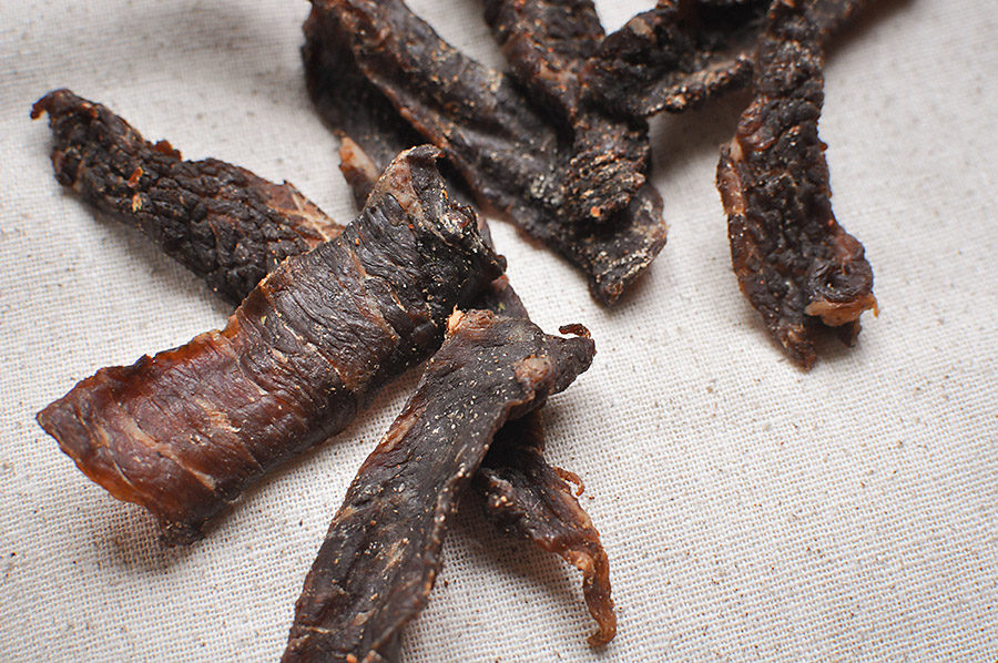Homemade Beef Jerky | Our Handcrafted Life