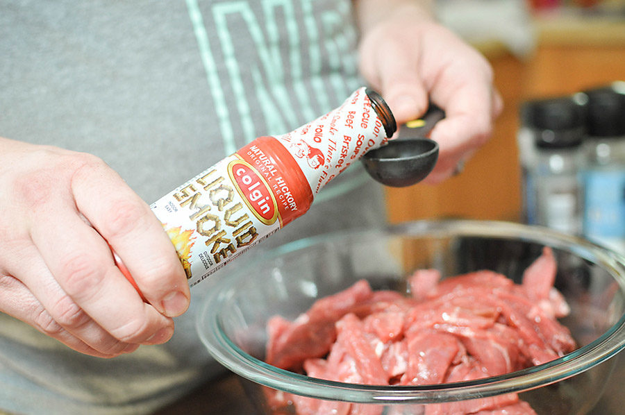 How to Make Authentic Texas Beef Jerky (without a dehydrator