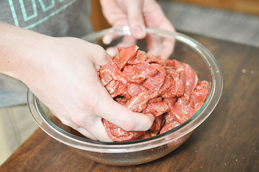 How to Make Authentic Texas Beef Jerky (without a dehydrator