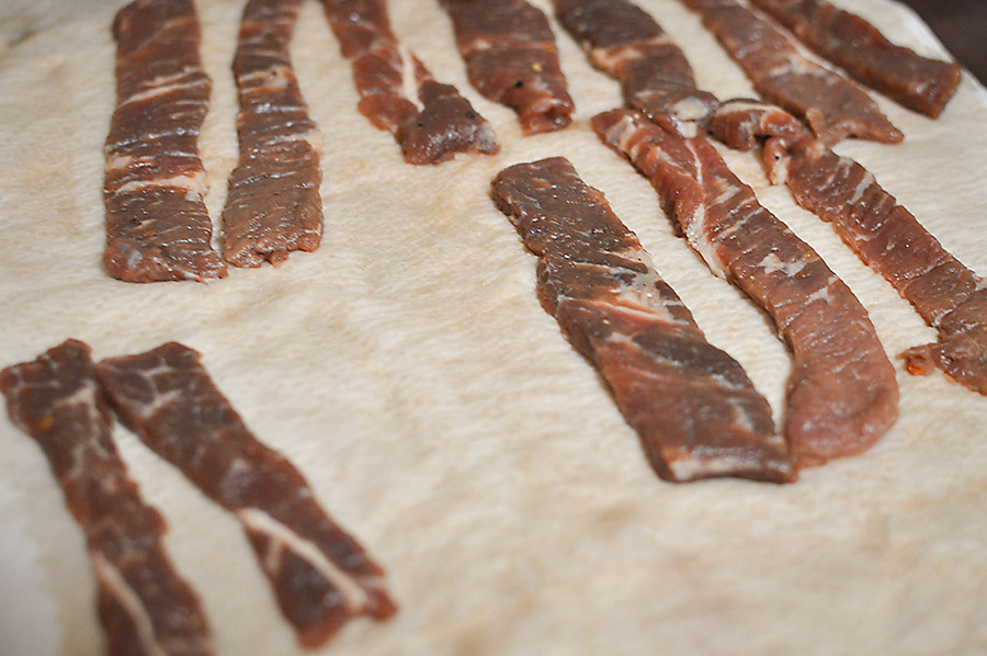 How to Make Authentic Texas Beef Jerky (without a dehydrator) - Our  Handcrafted Life