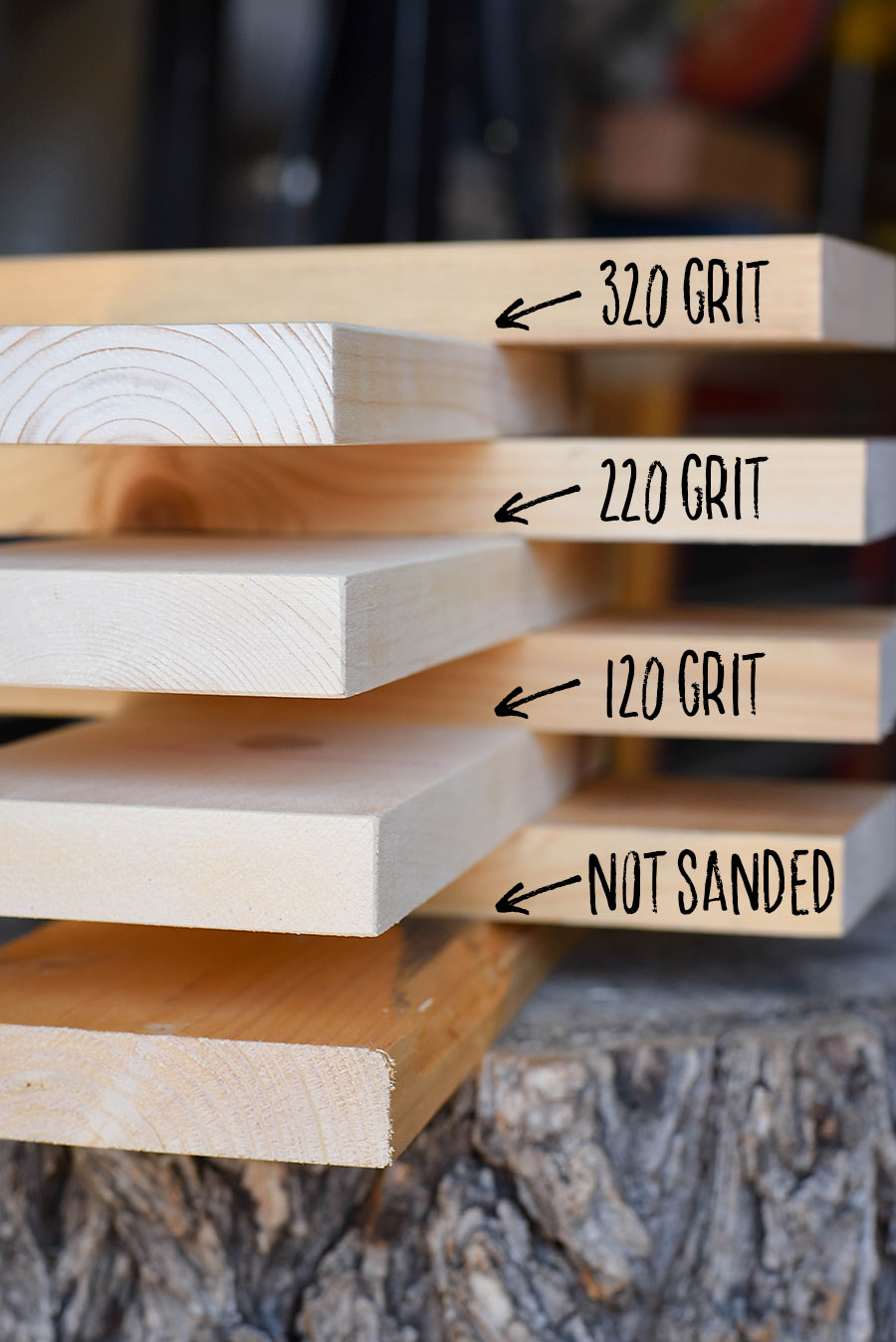 Sanding wood: What you need to know to get the best finish