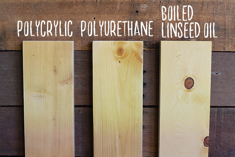 Polycrylic or Polyurethane: How and When to Apply, This or That DIY