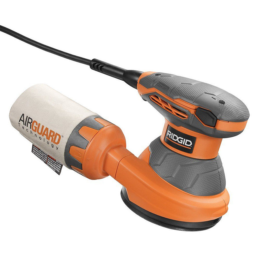 Random Orbit Sander - Power Tools for Beginners Our Handcrafted Life